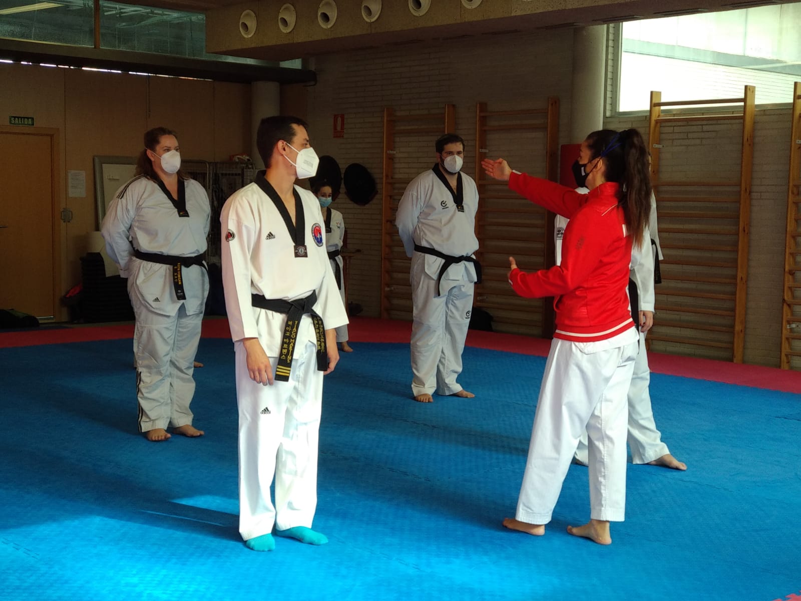 RECICLAJE ARBITRAL INICIO DE CAMPEONATOS